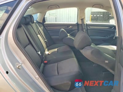 Zdjęcie 10 z 11 samochodu: 2019 HONDA ACCORD LX VIN:1HGCV1F1XKA144996 - miniatura