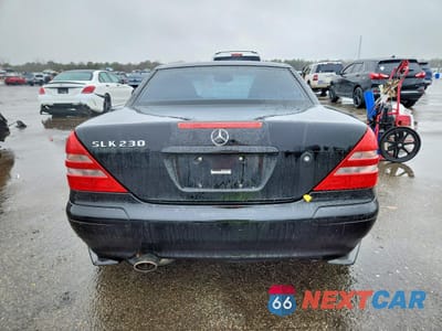 Zdjęcie 6 z 12 samochodu: 1999 MERCEDES-BENZ SLK-CLASS VIN:WDBKK47FXXF121936 - miniatura