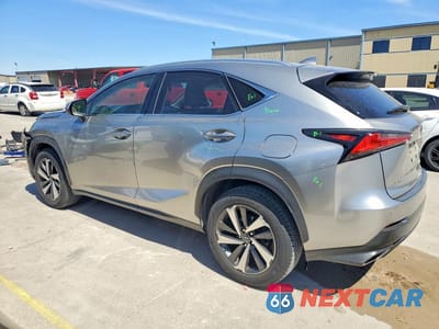 Drugie zdjęcie samochodu z przodu: 2019 LEXUS NX 300 BASE VIN:JTJYARBZ4K2155753 - miniatura