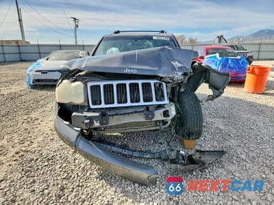 Piąte zdjęcie samochodu w środku: 2008 JEEP GRAND CHEROKEE LIMITED VIN:1J8HR58298C106283 - miniatura