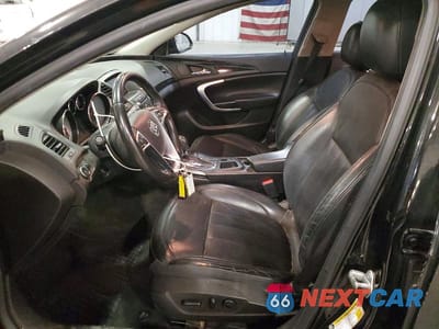 Zdjęcie 7 z 11 samochodu: 2013 BUICK REGAL PREMIUM VIN:2G4GS5ER3D9166033 - miniatura