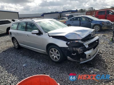 Czwarte zdjęcie samochodu z boku: 2008 VOLVO V70 3.2 VIN:YV1BW982381055155 - miniatura