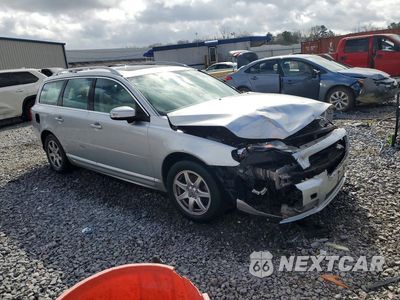 Czwarte zdjęcie samochodu z boku: 2008 VOLVO V70 3.2 VIN:YV1BW982381055155 - miniatura