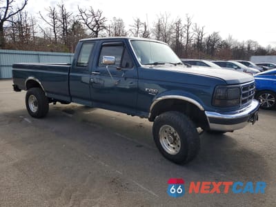 Czwarte zdjęcie samochodu z boku: 1996 FORD F250 VIN:1FTHX26F5TEB30899 - miniatura