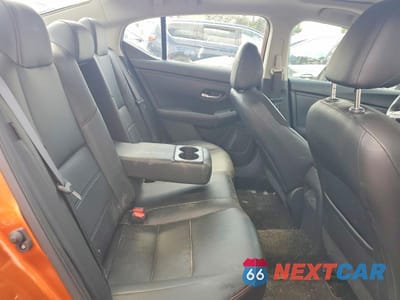 Zdjęcie 10 z 12 samochodu: 2024 NISSAN SENTRA SR VIN:3N1AB8DV4RY360297 - miniatura