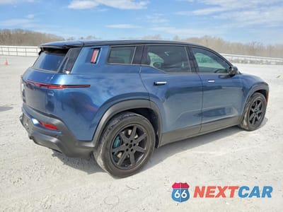 Trzecie zdjęcie samochodu z tyłu: 2023 FISKER INC. OCEAN EXTREME VIN:VCF1EBU25PG007556 - miniatura