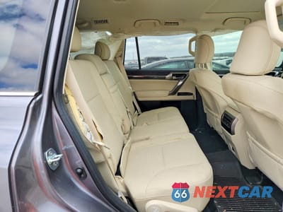 Zdjęcie 11 z 13 samochodu: 2023 LEXUS GX 460 BASE VIN:JTJAM7BX2P5382182 - miniatura