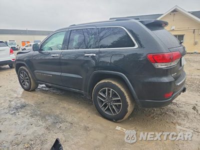 Drugie zdjęcie samochodu z przodu: 2022 JEEP GRAND CHEROKEE LIMITED VIN:1C4RJFBG8NC121060 - miniatura
