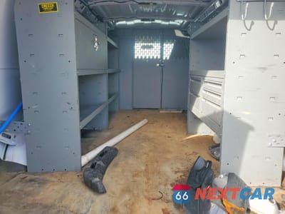 Zdjęcie 10 z 13 samochodu: 2025 GMC SAVANA 2500 CARGO UTILITY / SERVICE VAN VIN:1GTW7AF70S1127134 - miniatura