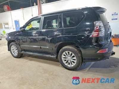 Drugie zdjęcie samochodu z przodu: 2018 LEXUS GX 460 VIN:JTJBM7FX0J5184478 - miniatura