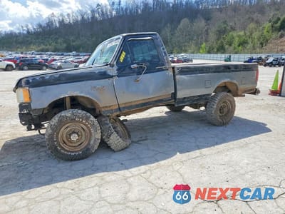 1991 FORD F250 2FTHF26G1MCA16191 - główne zdjęcie licytacji z USA - miniatura