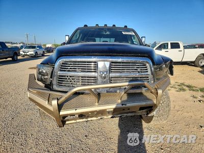 Piąte zdjęcie samochodu w środku: 2012 DODGE RAM 2500 LONGHORN VIN:3C6UD5PL6CG122484 - miniatura