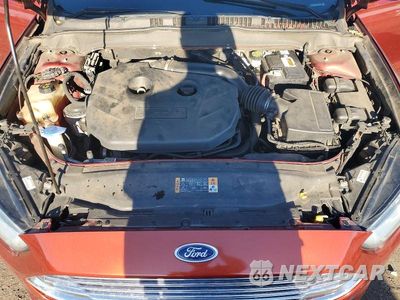 Zdjęcie 11 z 11 samochodu: 2014 FORD FUSION SE VIN:3FA6P0H98ER191057 - miniatura