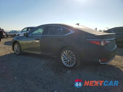 Drugie zdjęcie samochodu z przodu: 2019 LEXUS ES 300H LUXURY VIN:58AB21B13KU004297 - miniatura