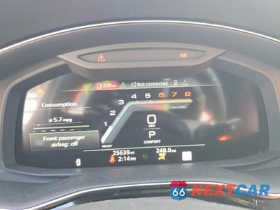 Zdjęcie 9 z 12 samochodu: 2022 AUDI Q8 PRESTIGE S-LINE VIN:WA1FVBF17ND026970 - miniatura