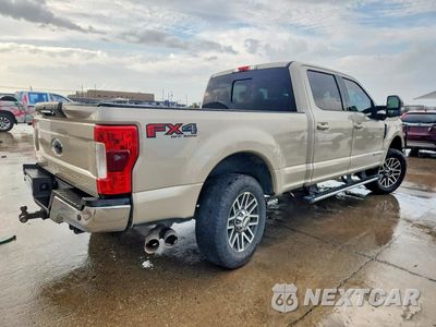 Trzecie zdjęcie samochodu z tyłu: 2017 FORD F250 SUPER DUTY VIN:1FT7W2BT0HEB16894 - miniatura