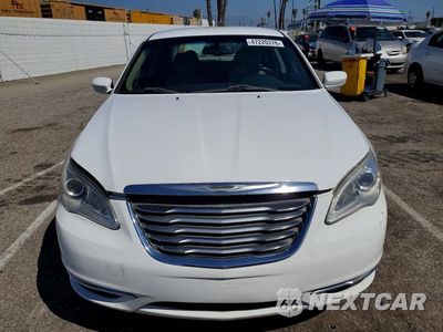 Piąte zdjęcie samochodu w środku: 2013 CHRYSLER 200 TOURING VIN:1C3CCBBB1DN539741 - miniatura