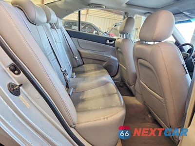 Zdjęcie 10 z 11 samochodu: 2008 HYUNDAI SONATA SE V6 VIN:5NPEU46F38H378874 - miniatura