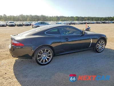 Trzecie zdjęcie samochodu z tyłu: 2007 JAGUAR XK VIN:SAJWA43B975B09473 - miniatura