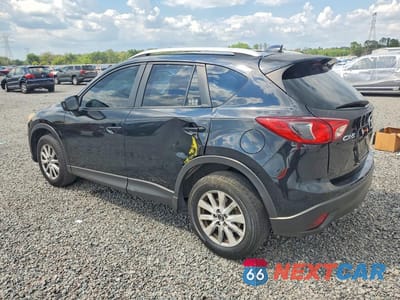 Drugie zdjęcie samochodu z przodu: 2014 MAZDA CX-5 TOURING VIN:JM3KE2CY4E0335591 - miniatura