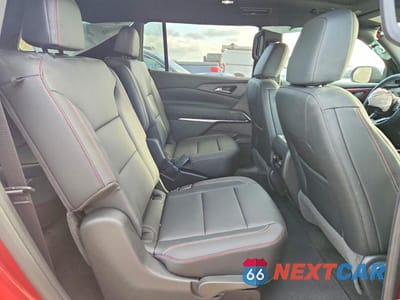 Zdjęcie 11 z 12 samochodu: 2026 CHEVROLET TRAVERSE VIN:1GNEVJKS9TJ214101 - miniatura