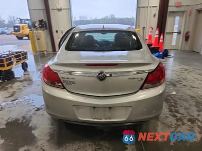 Zdjęcie 6 z 13 samochodu: 2011 BUICK REGAL VIN:2G4GN5EC0B9175885 - miniatura