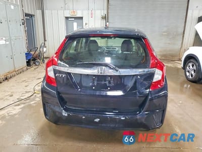 Zdjęcie 6 z 11 samochodu: 2017 HONDA FIT EX VIN:JHMGK5H77HS010742 - miniatura