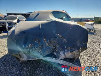 Piąte zdjęcie samochodu w środku: 2023 GENESIS GV70 2.5T STANDARD VIN:KMUMADTB8PU117683 - miniatura