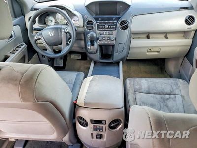 Zdjęcie 8 z 12 samochodu: 2013 HONDA PILOT LX VIN:5FNYF3H27DB023792 - miniatura