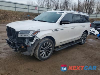 2019 LINCOLN NAVIGATOR SELECT 5LMJJ2JT7KEL07296 - główne zdjęcie licytacji z USA - miniatura