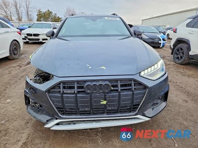 Piąte zdjęcie samochodu w środku: 2024 AUDI A4 ALLROAD PRESTIGE VIN:WA19AAF41RA118600 - miniatura