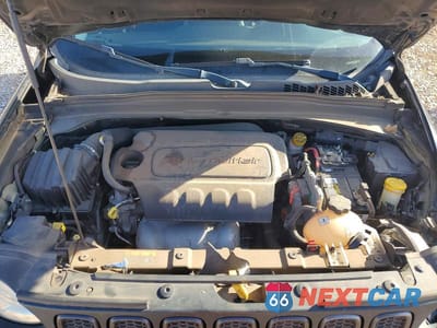 Zdjęcie 11 z 11 samochodu: 2017 JEEP RENEGADE TRAILHAWK VIN:ZACCJBCBXHPG40810 - miniatura