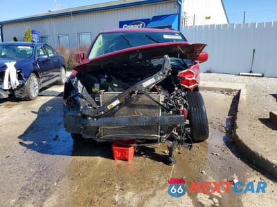 Piąte zdjęcie samochodu w środku: 2014 DODGE GRAND CARAVAN SXT VIN:2C4RDGCG0ER477537 - miniatura