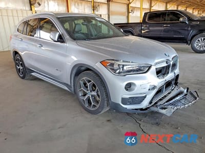 Czwarte zdjęcie samochodu z boku: 2018 BMW X1 SDRIVE28I VIN:WBXHU7C36J5H42208 - miniatura