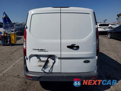 Zdjęcie 6 z 13 samochodu: 2015 FORD TRANSIT CONNECT XL UTILITY / SERVICE VAN VIN:NM0LS6E70F1175378 - miniatura
