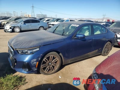 2024 BMW 530 I WBA43FJ03RCP88968 - główne zdjęcie licytacji z USA - miniatura