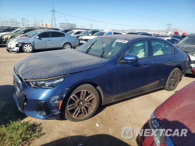 2024 BMW 530 I WBA43FJ03RCP88968 - główne zdjęcie licytacji z USA - miniatura