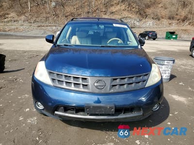Piąte zdjęcie samochodu w środku: 2006 NISSAN MURANO S VIN:JN8AZ08W66W550526 - miniatura