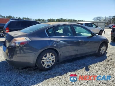 Trzecie zdjęcie samochodu z tyłu: 2009 NISSAN ALTIMA 2.5 VIN:1N4AL21E59N514904 - miniatura