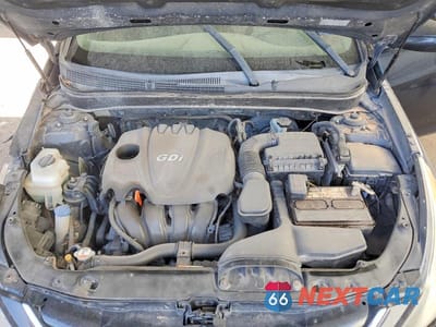 Zdjęcie 11 z 12 samochodu: 2013 HYUNDAI SONATA GLS VIN:5NPEB4AC3DH621564 - miniatura