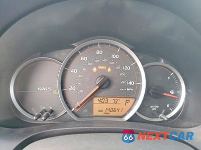 Zdjęcie 9 z 13 samochodu: 2013 TOYOTA YARIS 5-DOOR LE VIN:JTDKTUD3XDD542376 - miniatura