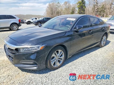 2020 HONDA ACCORD LX 1HGCV1F14LA002015 - główne zdjęcie licytacji z USA - miniatura