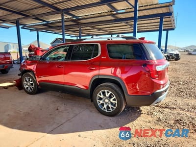 Drugie zdjęcie samochodu z przodu: 2023 GMC ACADIA SLT VIN:1GKKNMLS9PZ259742 - miniatura