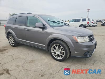 Czwarte zdjęcie samochodu z boku: 2013 DODGE JOURNEY R VIN:3C4PDDEG5DT697254 - miniatura