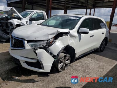2020 ACURA MDX 5J8YD3H3XLL009347 - główne zdjęcie licytacji z USA - miniatura