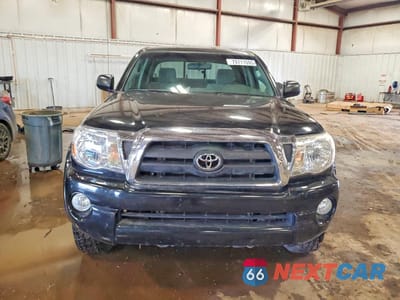 Piąte zdjęcie samochodu w środku: 2007 TOYOTA TACOMA V6 VIN:5TELU42N97Z423557 - miniatura