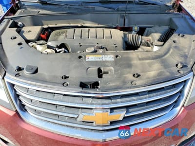 Zdjęcie 12 z 12 samochodu: 2017 CHEVROLET TRAVERSE LT VIN:1GNKRHKD3HJ280474 - miniatura