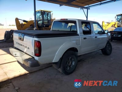 Trzecie zdjęcie samochodu z tyłu: 2004 NISSAN FRONTIER XE-V6 VIN:1N6ED27T34C439216 - miniatura