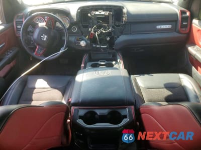 Zdjęcie 8 z 12 samochodu: 2020 RAM 1500 4WD V8 CREW CAB 5.7L REBEL VIN:1C6SRFLT2LN279344 - miniatura