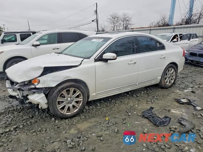 2010 VOLVO S80 3.2 YV1960AS1A1130722 - główne zdjęcie licytacji z USA - miniatura